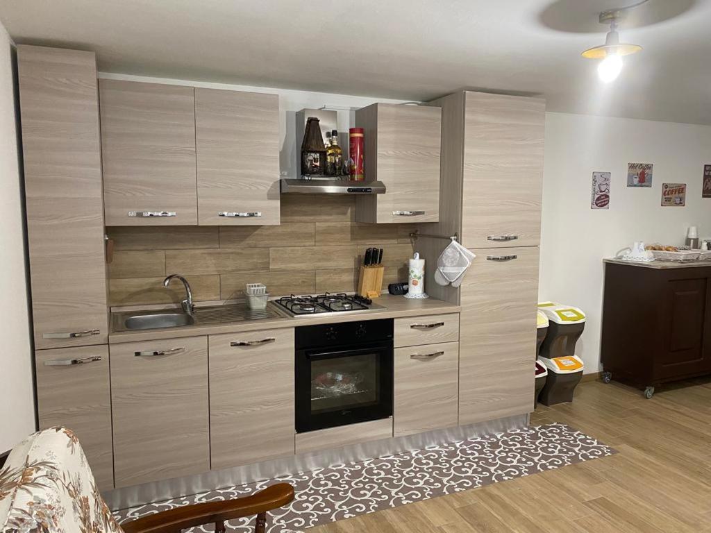 La Casa Del Borgo-Intero Appartamento Latina Kültér fotó