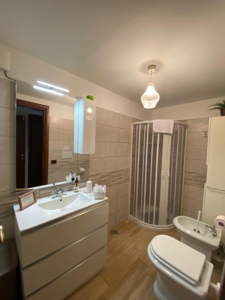 La Casa Del Borgo-Intero Appartamento Latina Kültér fotó