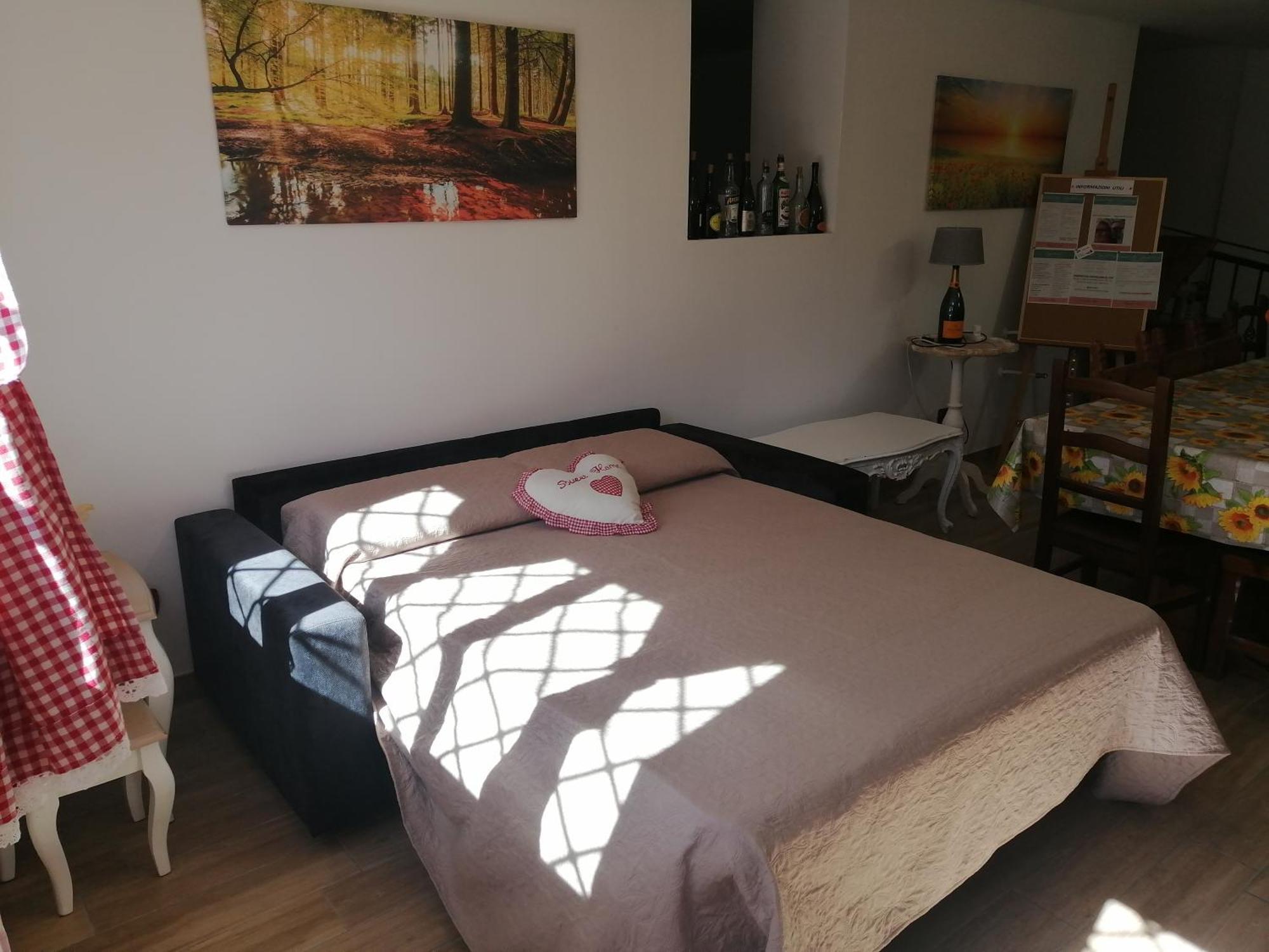La Casa Del Borgo-Intero Appartamento Latina Kültér fotó